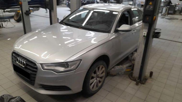 Audi A6, 