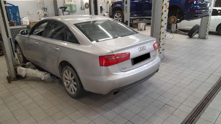 Audi A6,  - вид 2