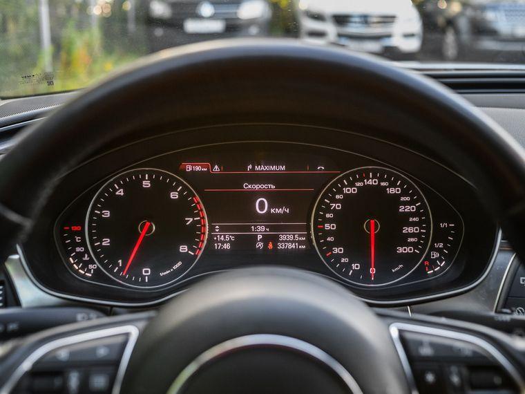 Audi A6,  - вид 4
