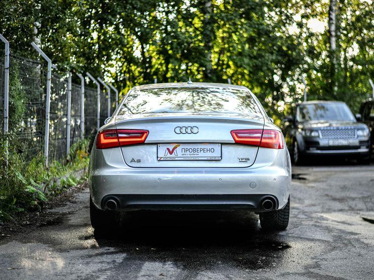 Audi A6,  - вид 3