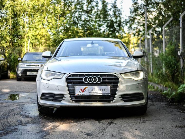 Audi A6,  - вид 2