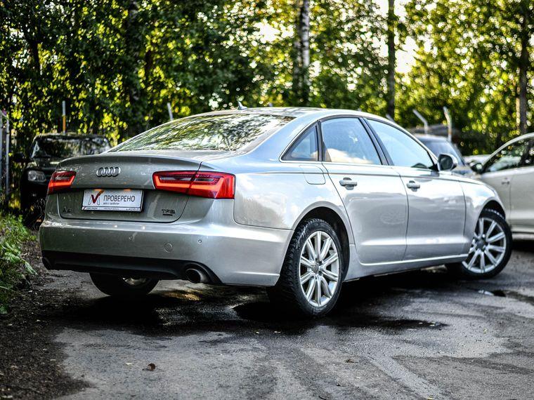 Audi A6,  - вид 1