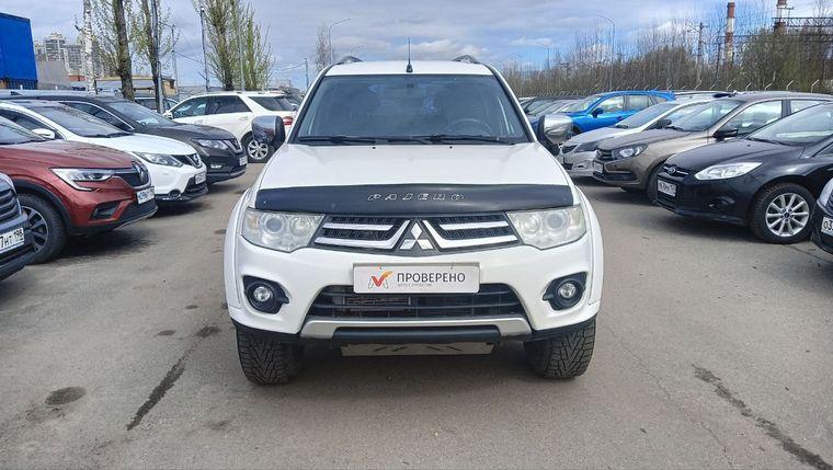 Mitsubishi Pajero Sport, 2013 - вид 1