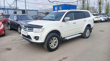 Mitsubishi Pajero Sport 2013 года, 239 222 км - вид 1
