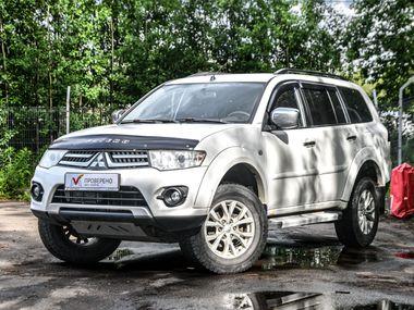 Mitsubishi Pajero Sport 2013 года, 239 222 км - вид 1