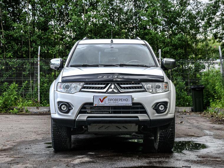 Mitsubishi Pajero Sport,  - вид 2
