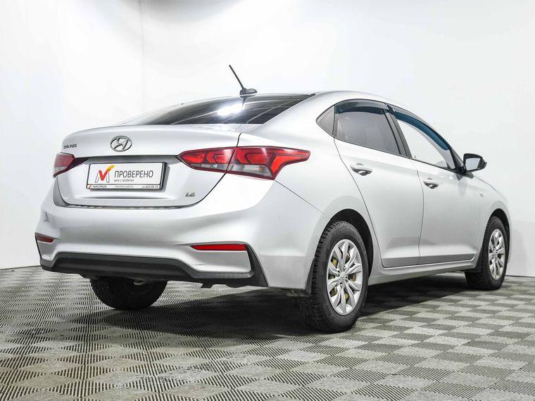Hyundai Solaris, 2017 - вид 4