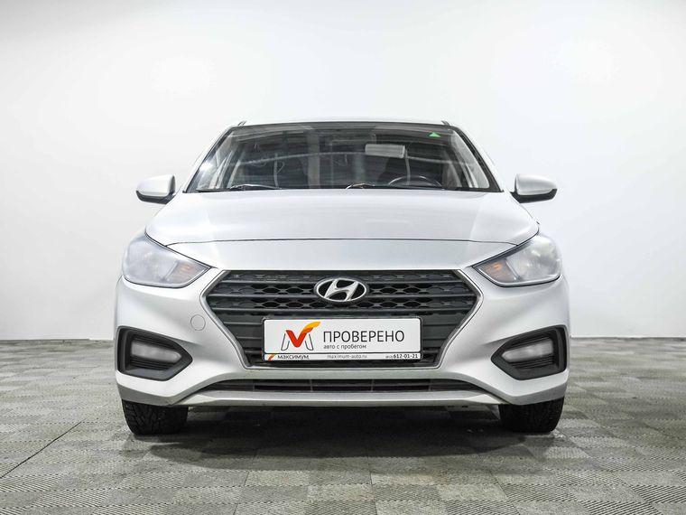 Hyundai Solaris, 2017 - вид 2