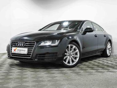 Audi A7 2010 года, 186 343 км - вид 2