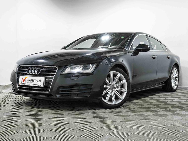 Audi A7 2010 года, 186 343 км - вид 2