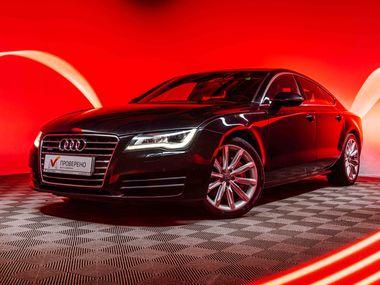 Audi A7 2010 года, 186 343 км - вид 1