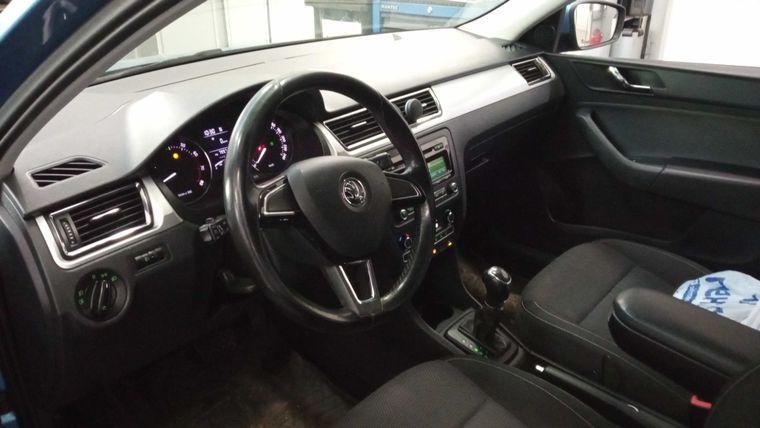 Skoda Rapid,  - вид 4