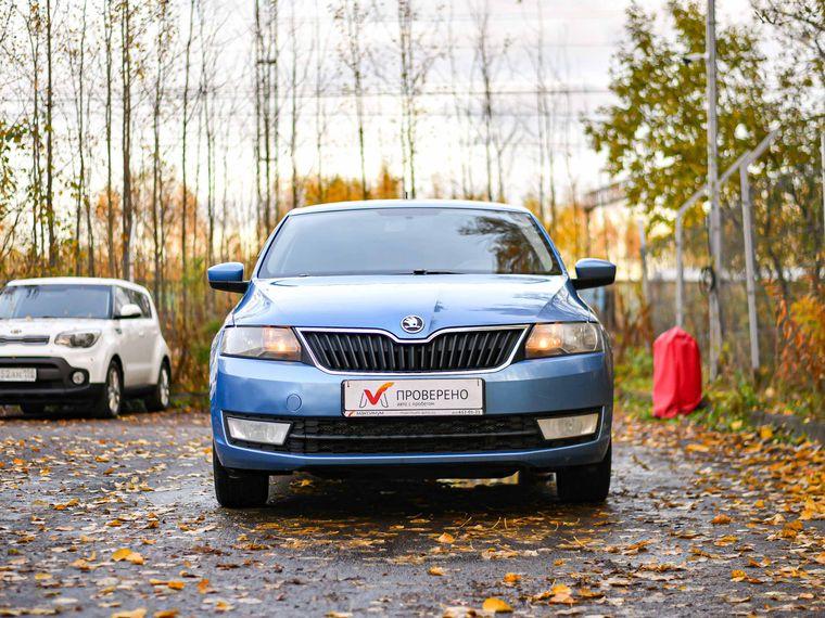 Skoda Rapid,  - вид 2