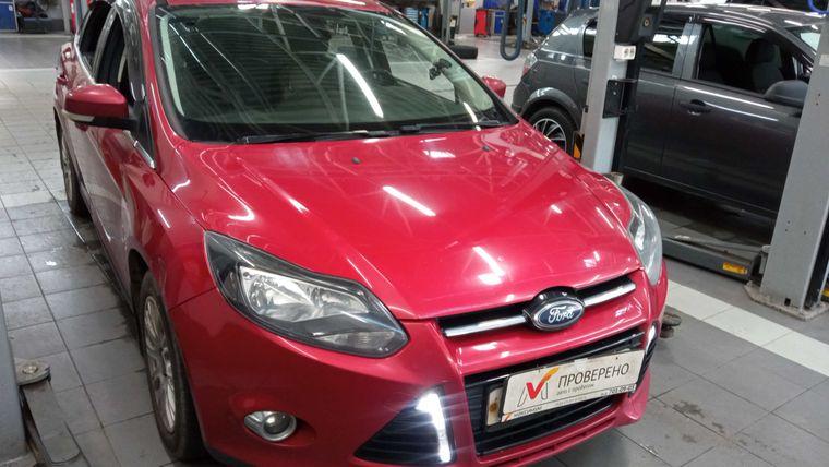 Ford Focus, 2012 - вид 1