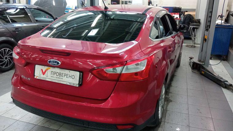 Ford Focus, 2012 - вид 2