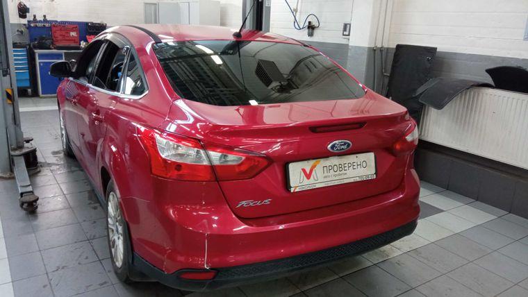 Ford Focus, 2012 - вид 3