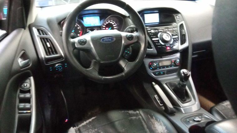 Ford Focus, 2012 - вид 4