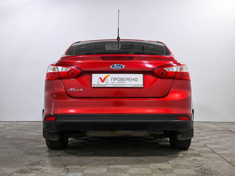 Ford Focus, 2012 - вид 4