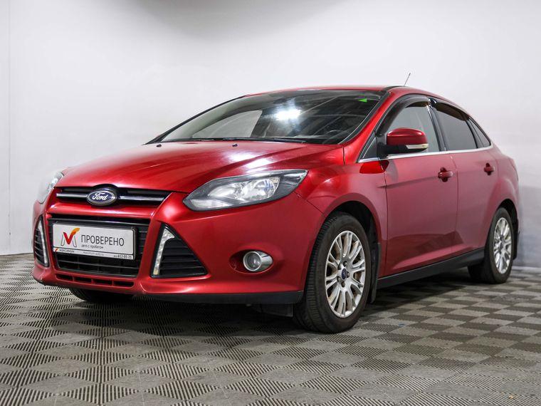 Ford Focus, 2012