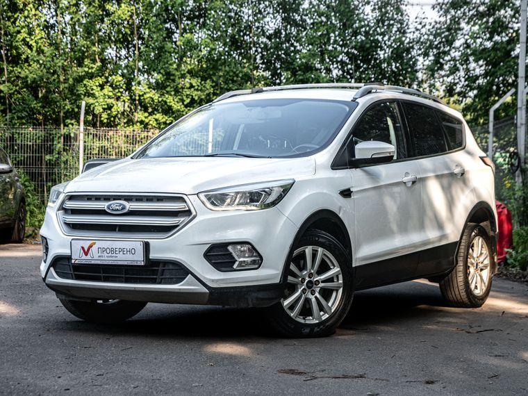 Ford Kuga, 