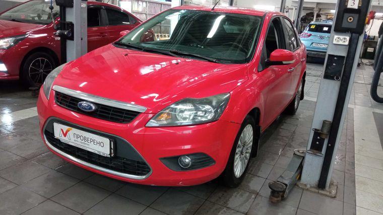 Ford Focus, 