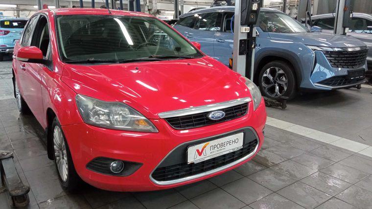 Ford Focus,  - вид 1