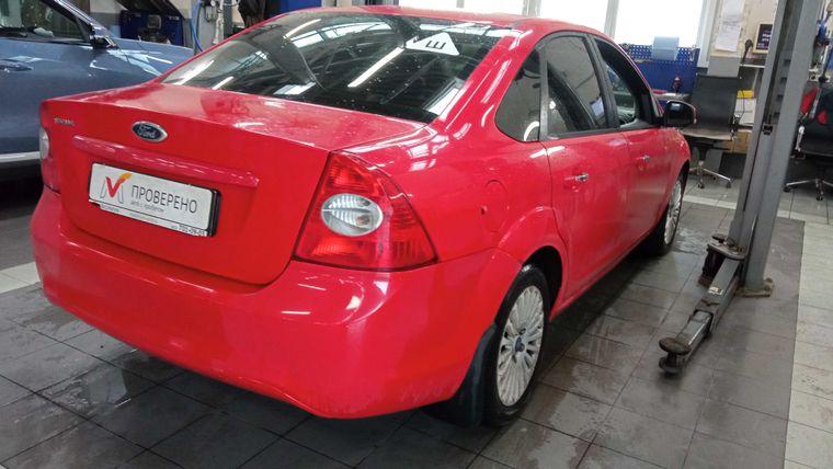 Ford Focus,  - вид 2