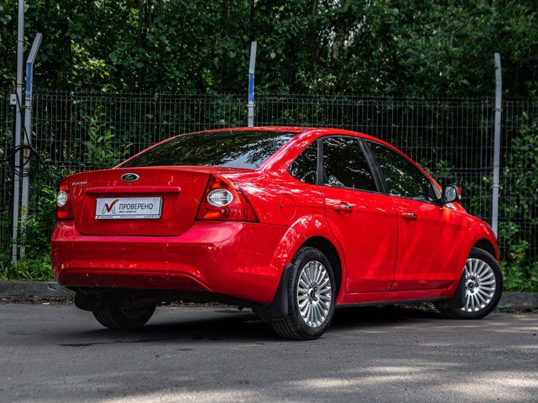 Ford Focus,  - вид 1