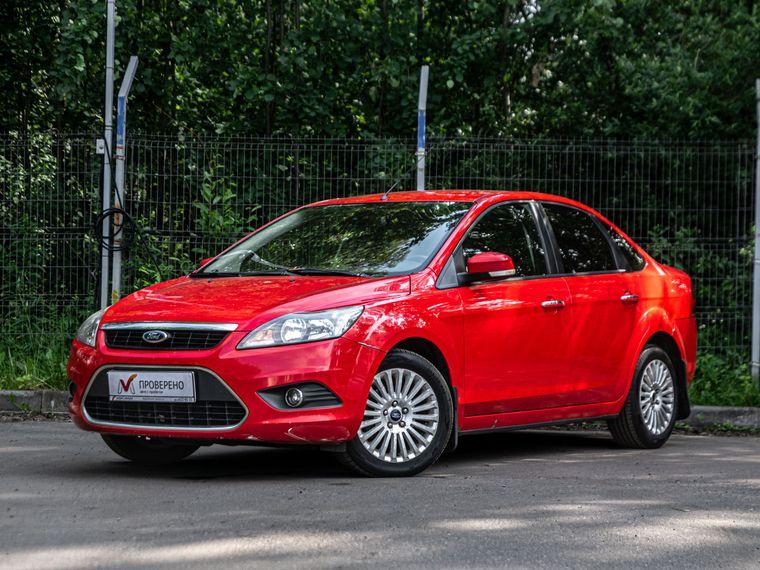 Ford Focus, 