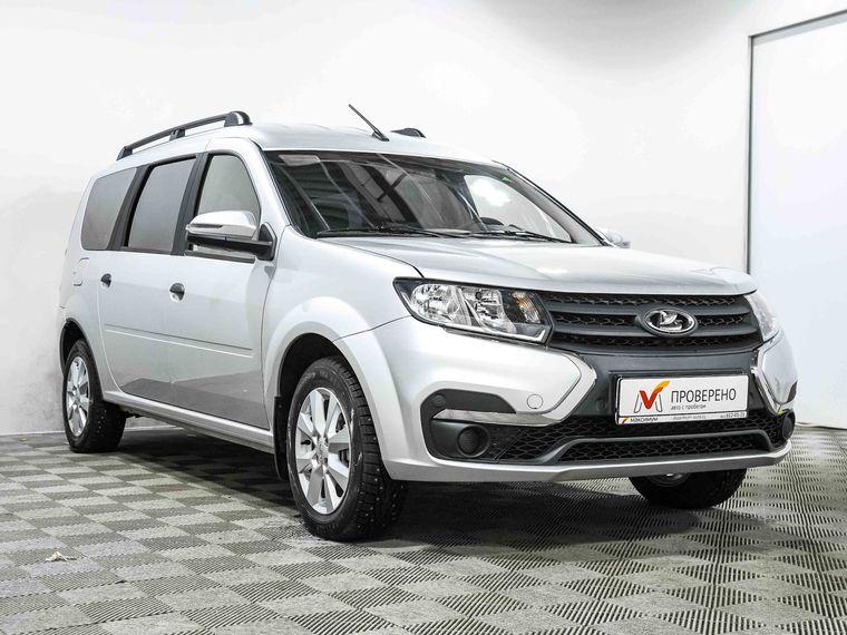 ВАЗ (LADA) Largus, 2024 - вид 3