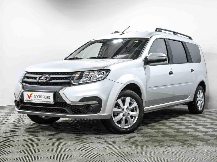 ВАЗ (LADA) Largus, 2024 - вид 1