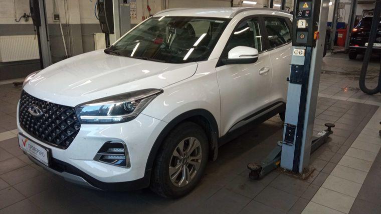 Chery Tiggo 4 Pro 2024 года, 73 039 км - вид 1