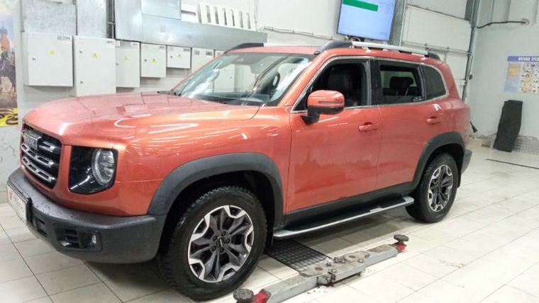 Haval Dargo, 