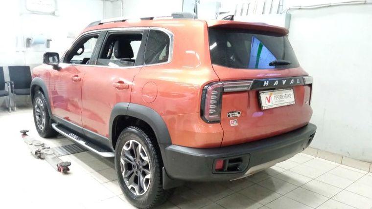 Haval Dargo,  - вид 3