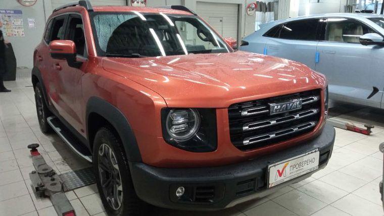 Haval Dargo,  - вид 1