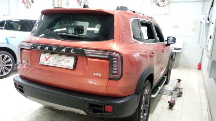 Haval Dargo,  - вид 2