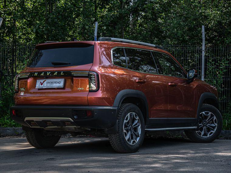 Haval Dargo,  - вид 1