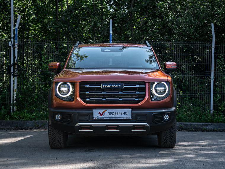 Haval Dargo,  - вид 2
