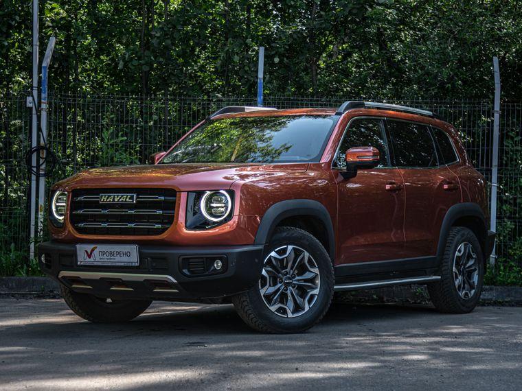 Haval Dargo, 