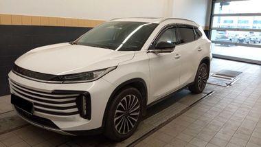 Exeed TXL 2022 года, 140 978 км - вид 1