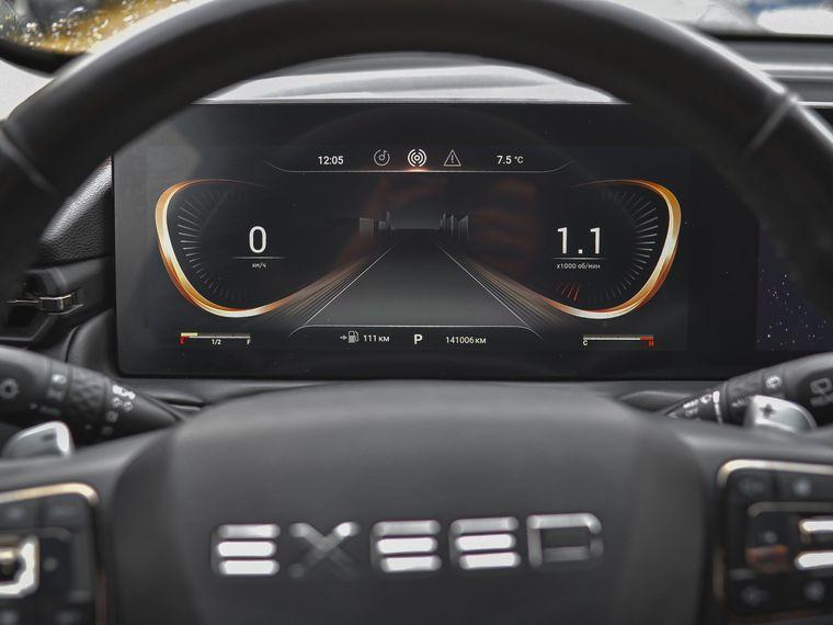 Exeed TXL,  - вид 4