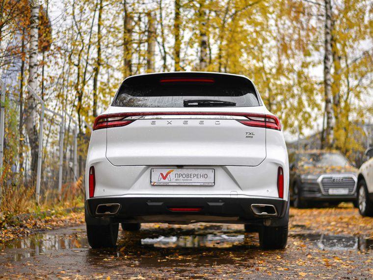 Exeed TXL,  - вид 3