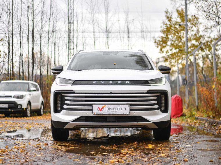 Exeed TXL,  - вид 2