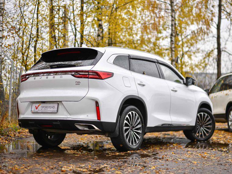 Exeed TXL,  - вид 1