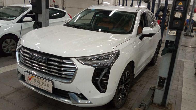 Haval Jolion 2023 года, 17 826 км - вид 1