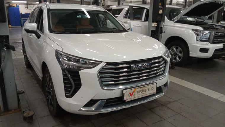 Haval Jolion 2023 года, 17 826 км - вид 2