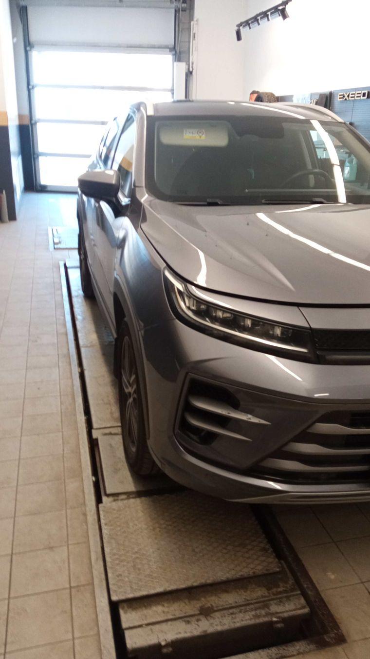 Exeed LX 2023 года, 39 649 км - вид 1