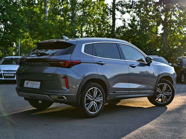 Exeed LX 2023 года, 39 649 км - вид 2