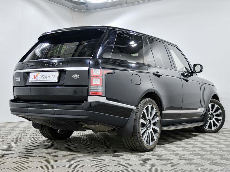 Land Rover Range Rover, 2013 - вид 3