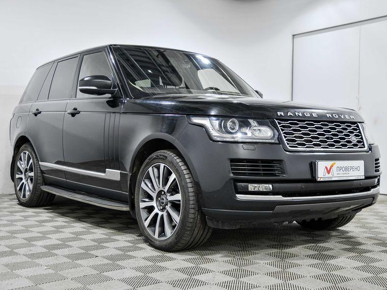 Land Rover Range Rover, 2013 - вид 2